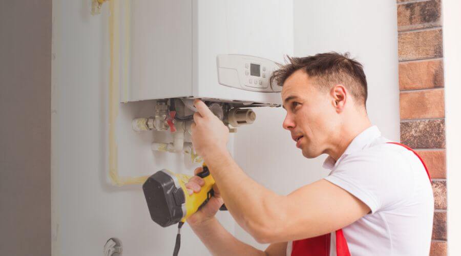 Professional same day plumber in Culver, IN