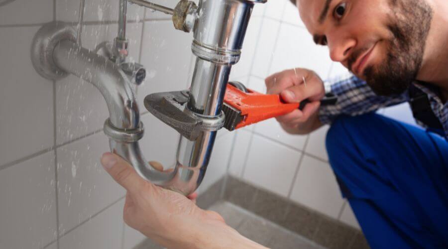 Professional same day plumber services in Culver, IN